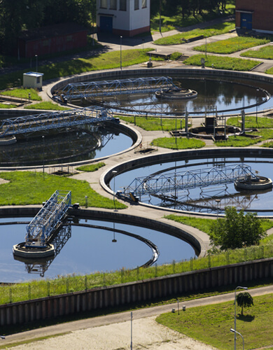 british water industry