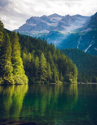 Gap Sites - Lake
