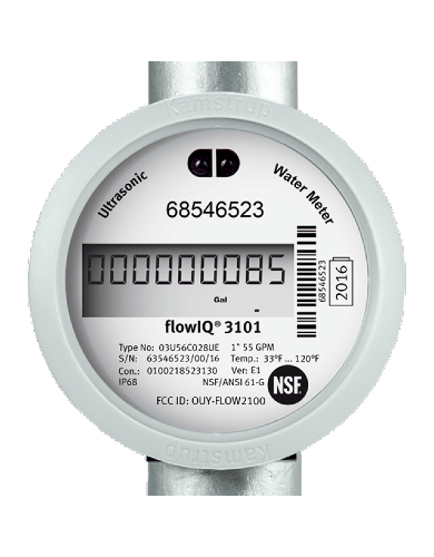 Water Meters