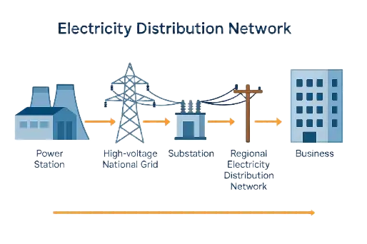 Electricity Distribution Network