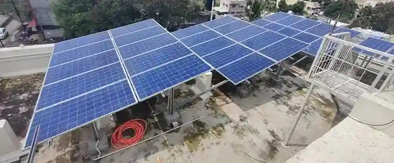 Rooftop Solar Energy (Credit: PV-magazine)