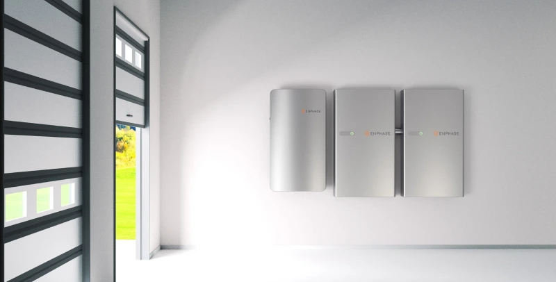 Solar PV batteries turn intermittent solar energy into a virtual power station