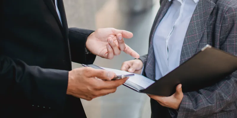 Procurement strategies require input from multiple actors.