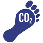 <h3>Reduced business carbon footprint</h3>