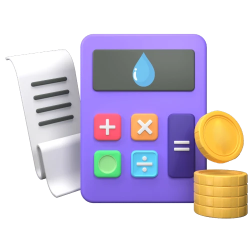 water calculator