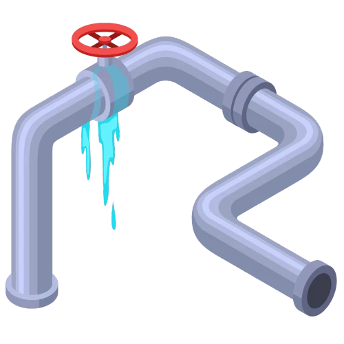 <h3>Liability for water leaks</h3>