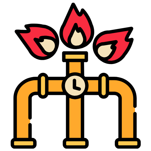 Gas network