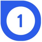 1