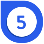 5