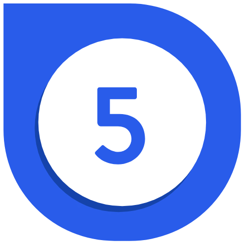 5