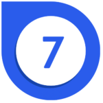 7