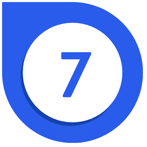 7