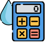 Water calculator
