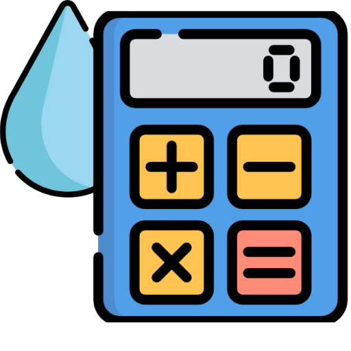 Water calculator