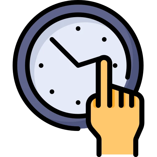 Save time