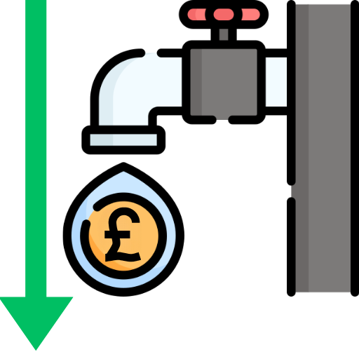 Cheap water tariffs