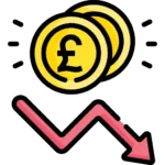 Loss of sales revenue