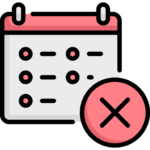 Penalties for missed deadlines