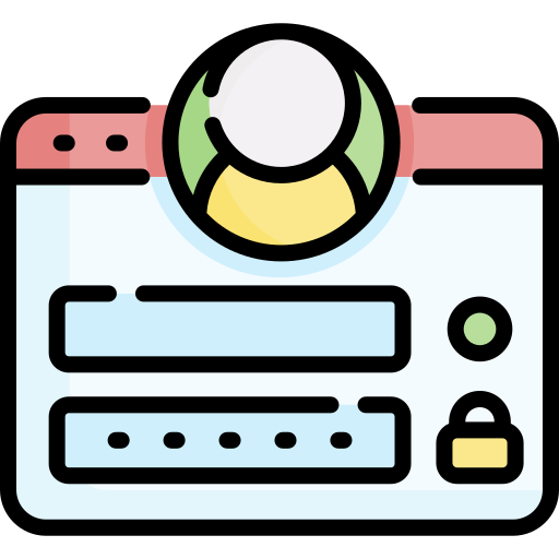 login