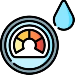 water pressure