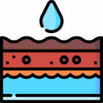 Different aquifers across the UK