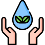Implement a water-saving policy