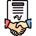 One contract
