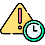 Potential delays