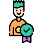 Accredited self-lay provider
