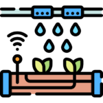 Improve irrigation efficiency