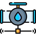 Mains water connection