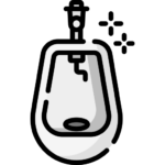 Urinal flushing
