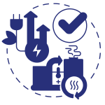 Micro combined heat and power