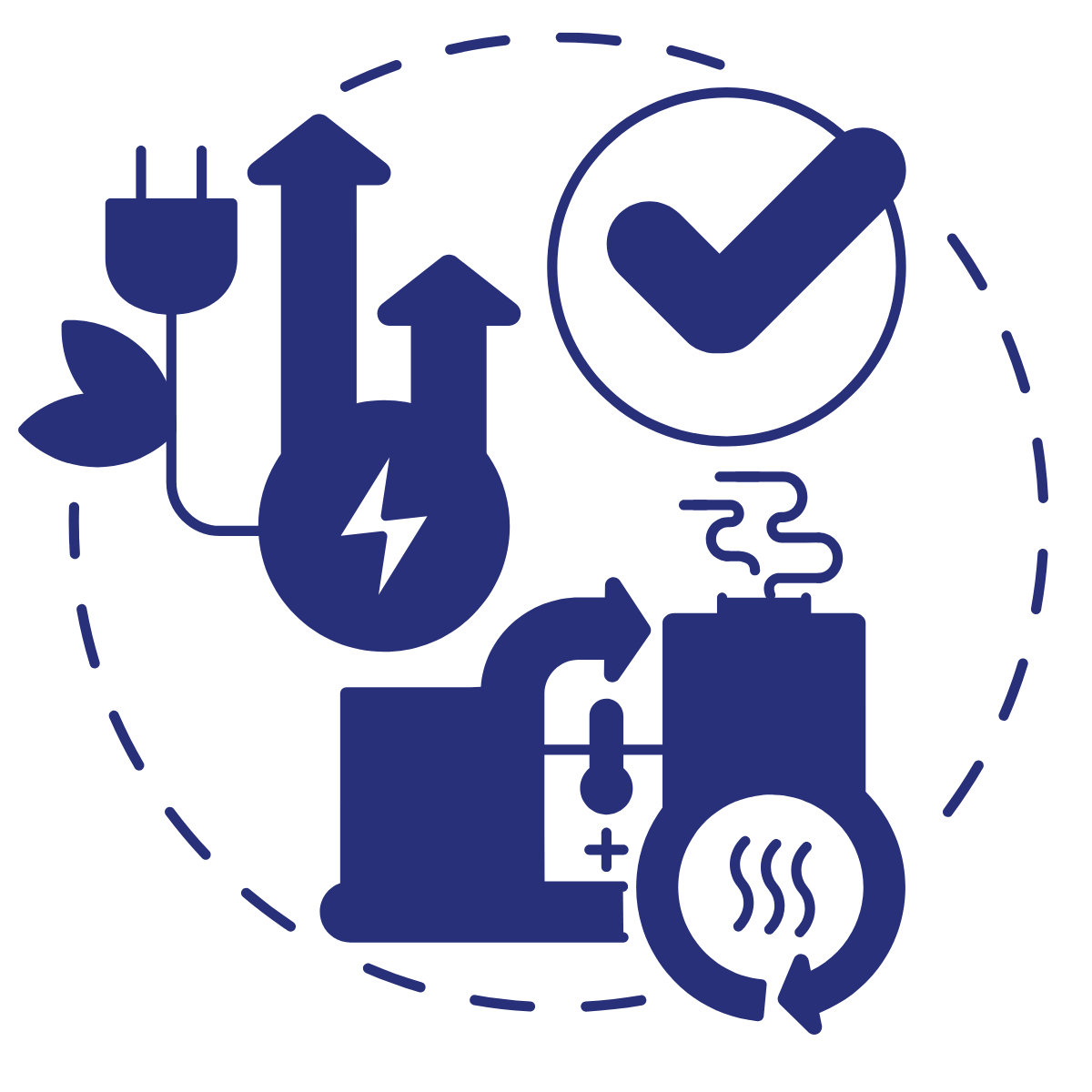 Micro combined heat and power