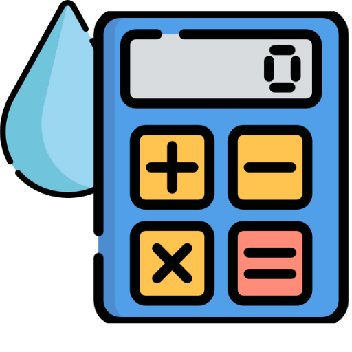 Water calculator