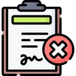 End of contract