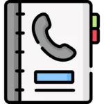 phone number