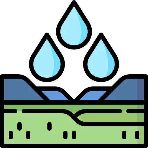 Ground water