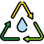 Reusing water
