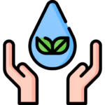 Implement a water-saving policy
