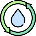 Water-efficient devices