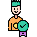 Accredited self-lay provider