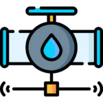 Mains water connection